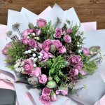 Mixed Boutique rose