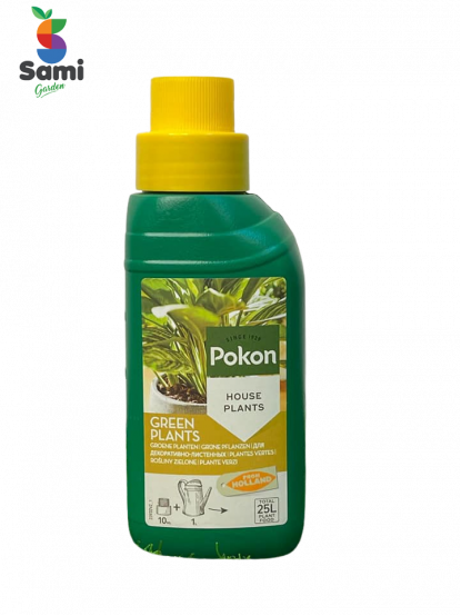 pokon green plant 250ml