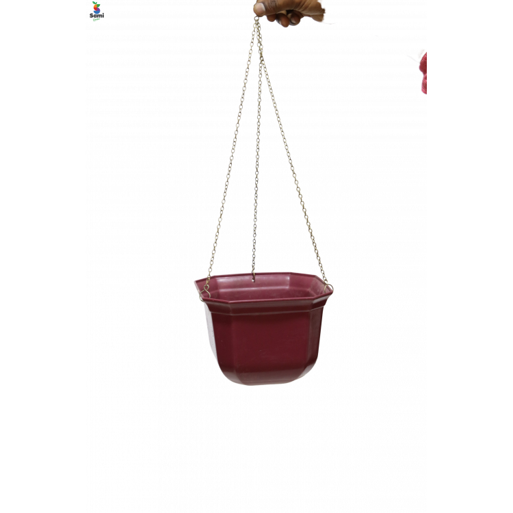 hanging pot