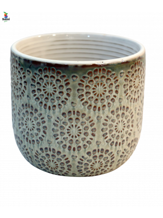 Ceramic Pot 15cm