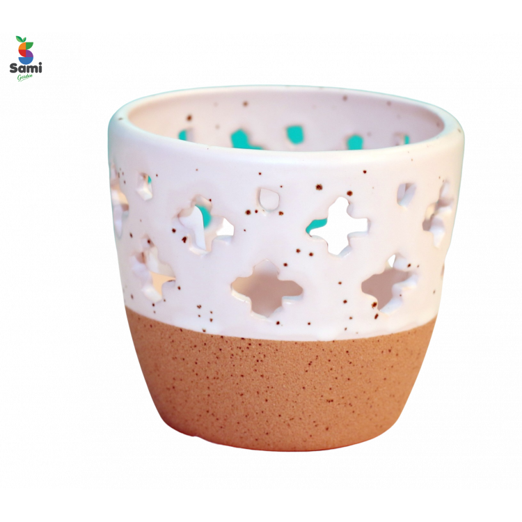 Ceramic Pot 8cm